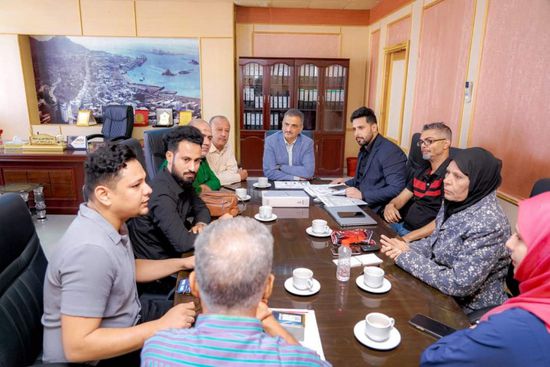 لملس: نحرص على تمكين الشباب من حقوقهم