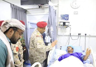 اللواء التميمي: جهود استخباراتية لكشف ملابسات هجوم مسجد الزيار