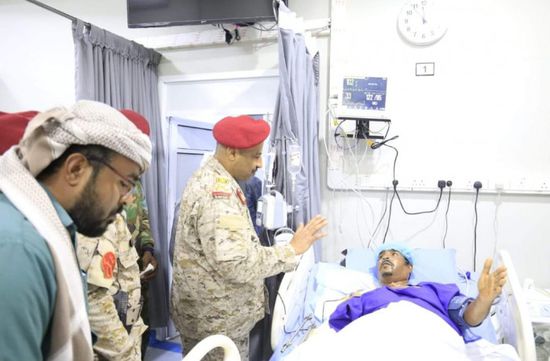 اللواء التميمي: جهود استخباراتية لكشف ملابسات هجوم مسجد الزيار