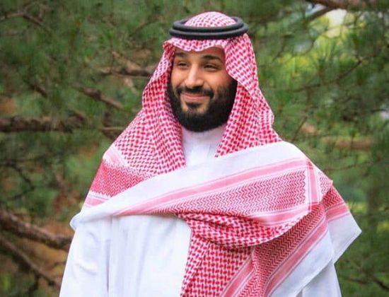 ولي العهد السعودي يعلق على ميزانية 2023