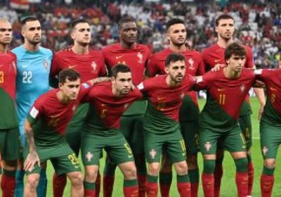 البرتغال يفقد نجمه في مواجهة المغرب