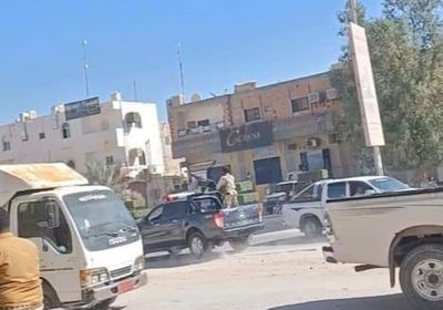 المليشيا الإخوانية تطارد المحتجين في سيئون