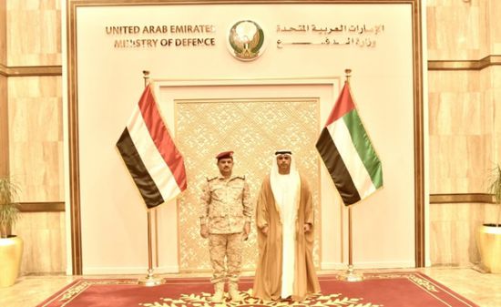 الإمارات واليمن يوقعان اتفاقا للتعاون العسكري ومحاربة الإرهاب