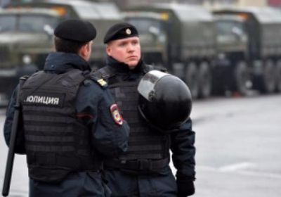 اعتقال شخصين في روسيا لنقلهما معلومات لأوكرانيا 