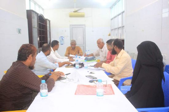 مديرية الشحر توصي "الإنمائي" بتنفيذ 10 مشاريع خدمية