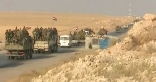 مقتل إرهابيين في عملية أمنية بسوريا