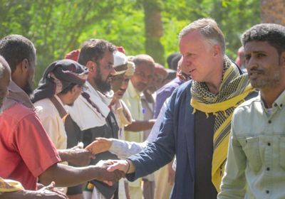 هولندا تطلق مشروعا تنمويا في وادي حجر