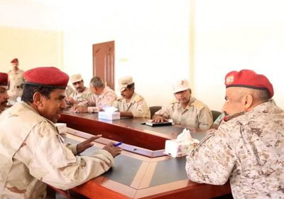 اللواء التميمي يوجه برعاية أفراد المنطقة العسكرية الثانية