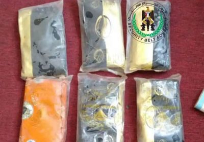 تحريز كمية حشيش لفظها البحر إلى سواحل زنجبار وشقرة