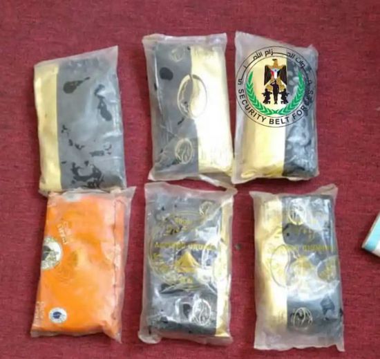 تحريز كمية حشيش لفظها البحر إلى سواحل زنجبار وشقرة