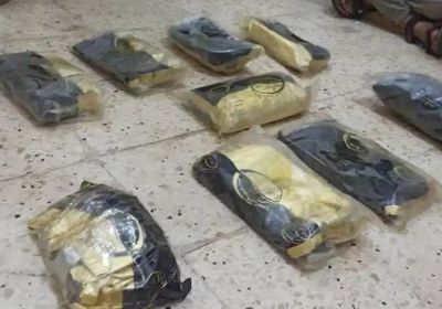 العثور على 9 كيلوجرام حشيش بسواحل صيرة