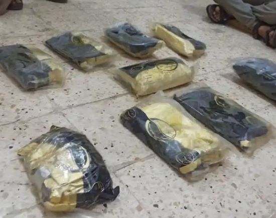 العثور على 9 كيلوجرام حشيش بسواحل صيرة