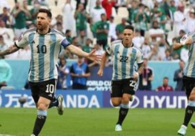موعد مباراة منتخبي الأرجنتين وهولندا