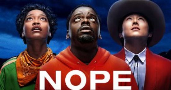 إيرادات فيلم الرعب Nope يحقق أكثر من 170 مليون دولار