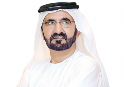 محمد بن راشد يُصدر قانونًا بتعديل أحكام السلطة القضائية