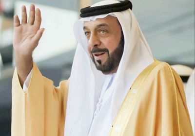 ولي العهد السعودي يشيد بجهود الراحل خليفة بن زايد