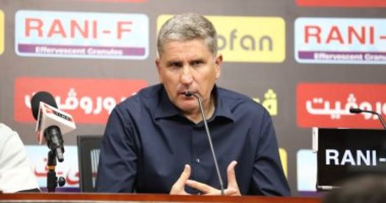 الإسماعيلي ينهي ارتباطه بالمدرب جاريدو