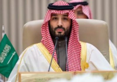 ولي العهد السعودي يستقبل قادة ورؤساء الدول العربية