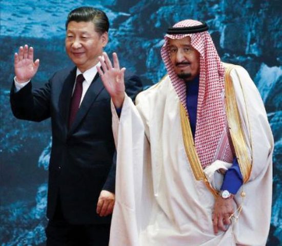 الرئيس الصيني: علاقاتنا مع الدول العربية شهدت تطورا كبيرا