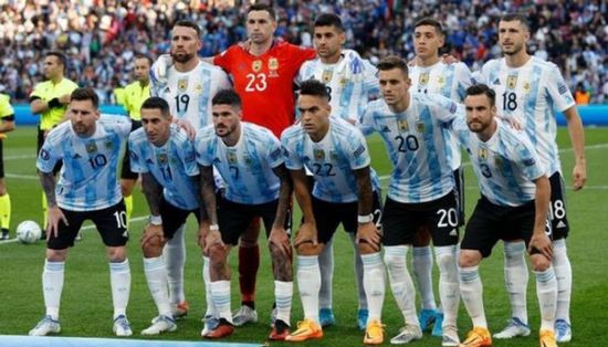 تشكيل الأرجنتين الرسمي أمام هولندا.. ميسي يقود الهجوم