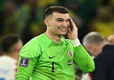 من هو دومينيك ليفاكوفيتش حارس كرواتيا قاهر البرازيل؟