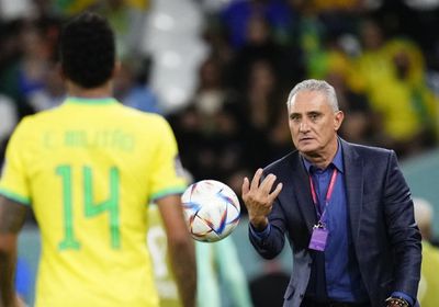 تيتي يعلن رحيله على منتخب البرازيل رسميًا