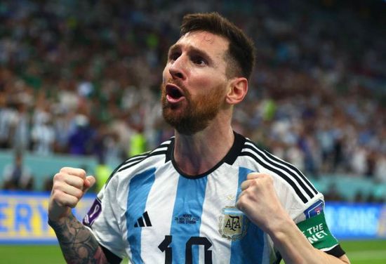 تصريحات مثيرة من ميسي عقب تأهل الأرجنتين