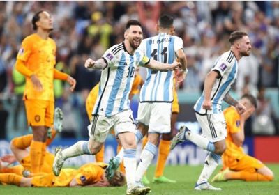 موعد مباراة الأرجنتين وكرواتيا بالمونديال