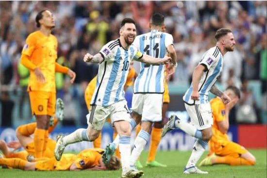 موعد مباراة الأرجنتين وكرواتيا بالمونديال