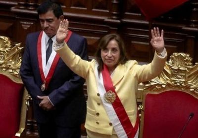 رئيسة بيرو الجديدة تعلن تشكيل حكومتها