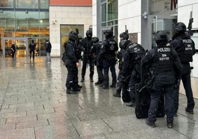الشرطة الألمانية تنفذ عملية في دريسدن على صلة بحادثة احتجاز رهائن