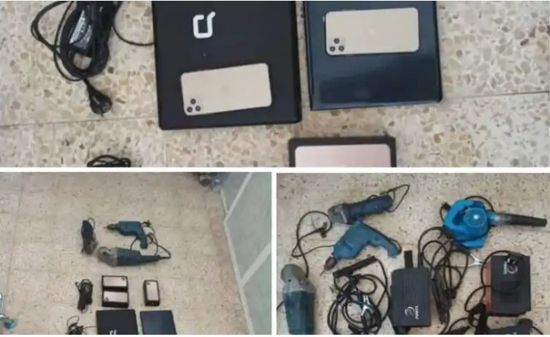 اعتراف متهمين بالسطو على منزل في المكلا