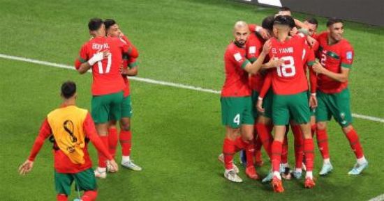 المغرب يصعد إلى نصف نهائي كأس العالم