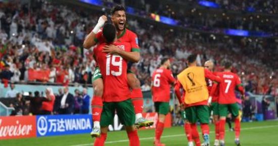 المغرب أول منتخب عربي وأفريقي يصعد لنصف نهائي المونديال