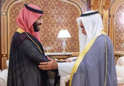 بن سلمان يستعرض مستجدات الأوضاع على الساحة الليبية