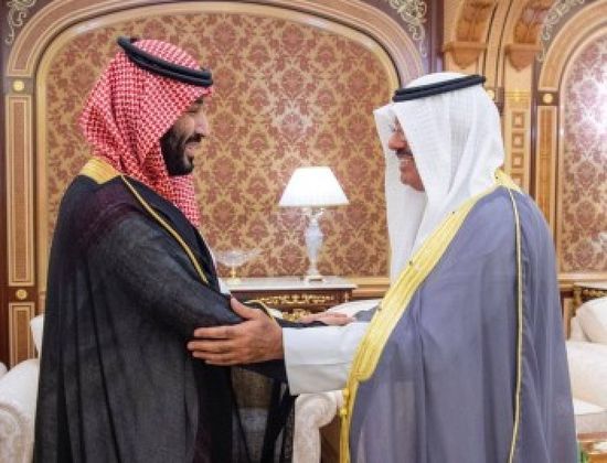 بن سلمان يستعرض مستجدات الأوضاع على الساحة الليبية