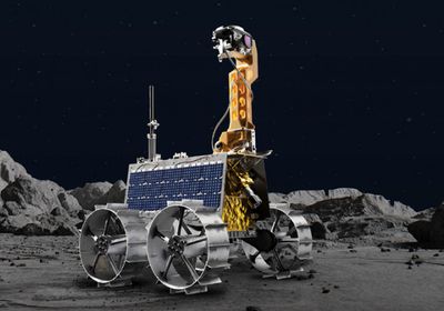 اليوم.. المستكشف الإماراتي "راشد" ينطلق نحو القمر