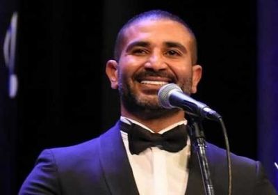 أحمد سعد يحيي حفلًا غنائيًا في دبي