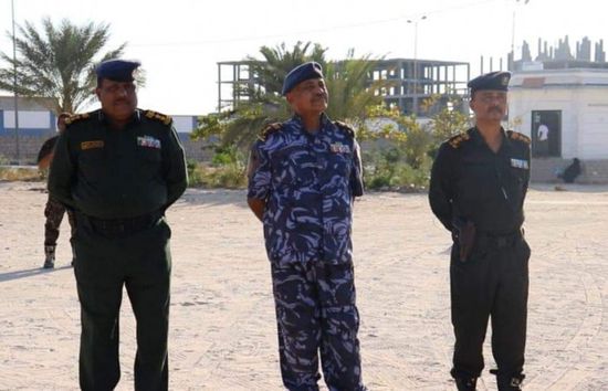 قيادة شرطة ساحل حضرموت توجه برفع الجاهزية