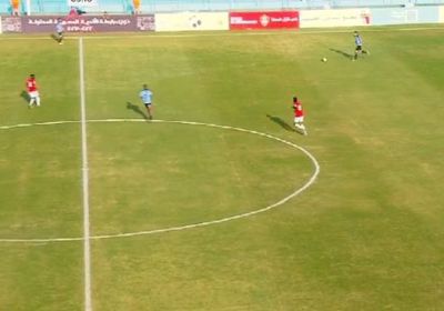 نتيجة &nbsp;مباراة غزل المحلة والداخلية بالدوري المصري