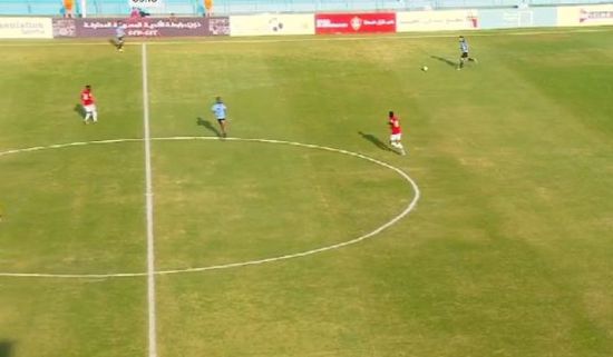 نتيجة &nbsp;مباراة غزل المحلة والداخلية بالدوري المصري