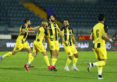 مشاهدة مباراة سموحة والمقاولون العرب بث مباشر