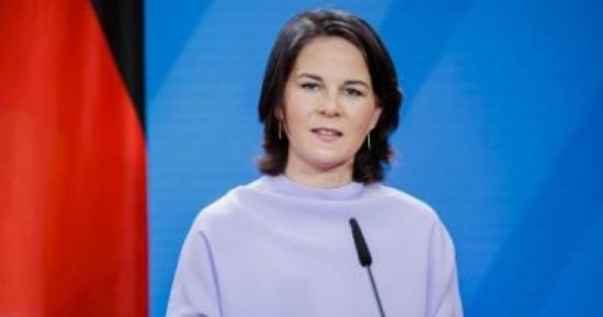 إلغاء زيارة وزيرة خارجية ألمانيا إلى بريطانيا