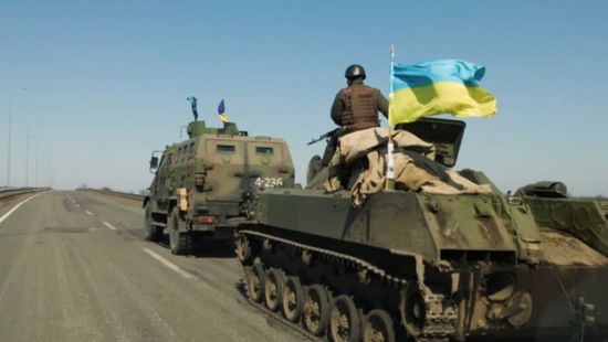 القوات الأوكرانية تهاجم مجموعة فاجنر العسكرية الروسية