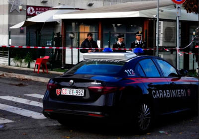 مقتل 3 نساء وإصابة 4 آخرين في إطلاق نار بإيطاليا