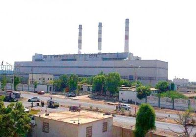 انفراجة بأزمة إمدادات الوقود لمحطات كهرباء عدن