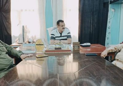 الداؤودي يطلع على مستوى الجاهزية الأمنية بمركز شرطة القاهرة