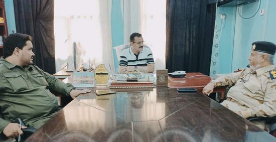 الداؤودي يطلع على مستوى الجاهزية الأمنية بمركز شرطة القاهرة