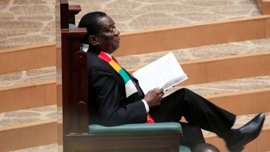 واشنطن تفرض عقوبات على نجل رئيس زيمبابوي