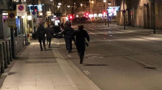 مسلح يصيب 3 أشخاص داخل متجر بفرنسا